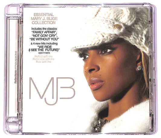 EBOND MJB - Reflections (A Retrospective) CD CD079734