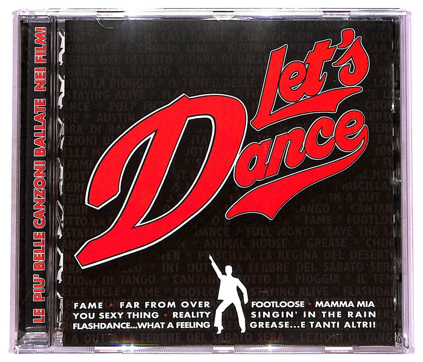 EBOND Various - Let's Dance CD CD079736