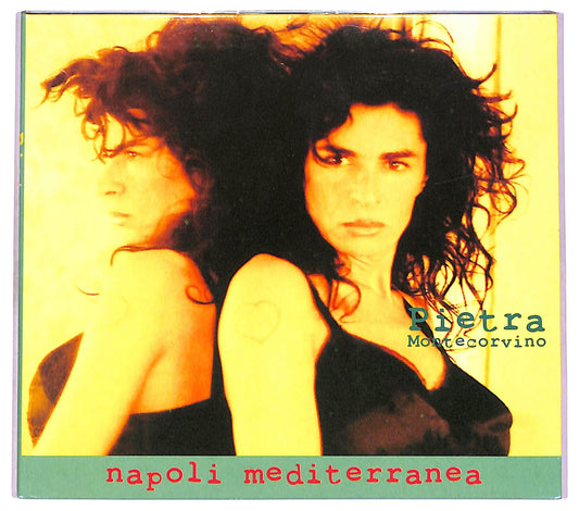 EBOND Pietra Montecorvino - Napoli Mediterranea CD CD079739