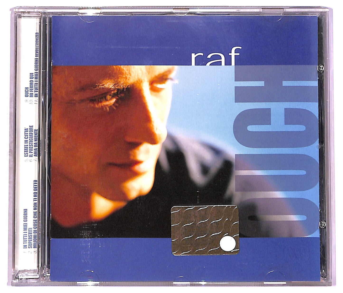 EBOND Raf - Ouch CD CD079742