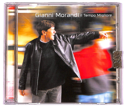 EBOND Gianni Morandi - Il Tempo Migliore CD CD079743