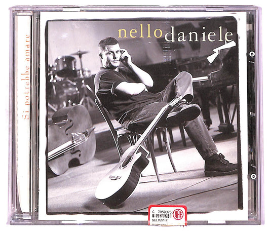 EBOND Nello Daniele - Si Potrebbe Amare CD CD079761