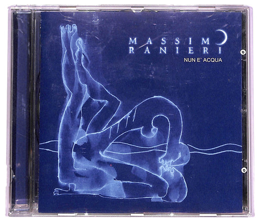 EBOND Massimo Ranieri - Nun E Acqua CD CD079814