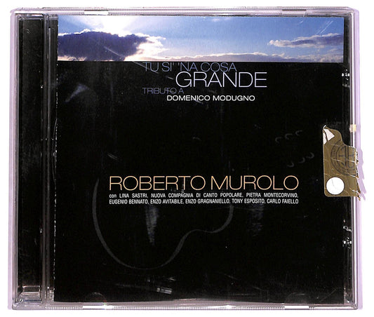 EBOND Roberto Murolo - Tu si 'na cosa grande CD CD079827
