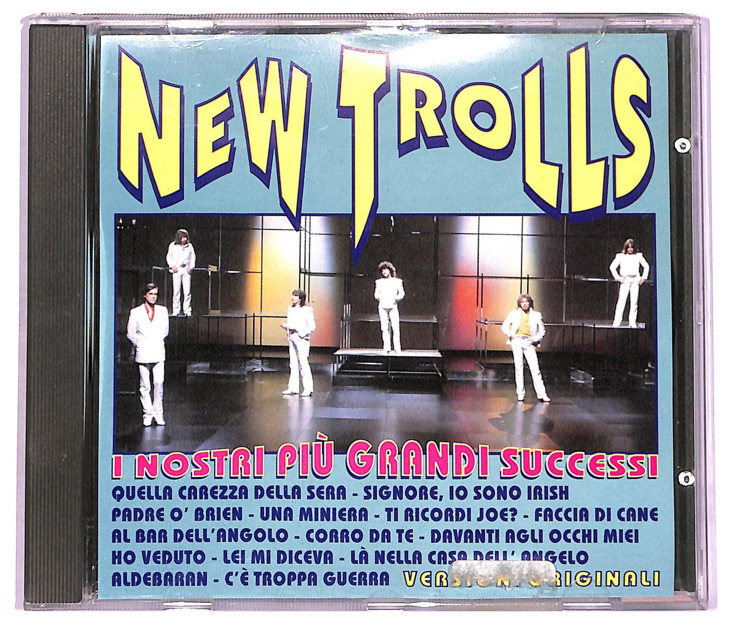 EBOND New Trolls - I Nostri Piu Grandi Successi CD CD079830