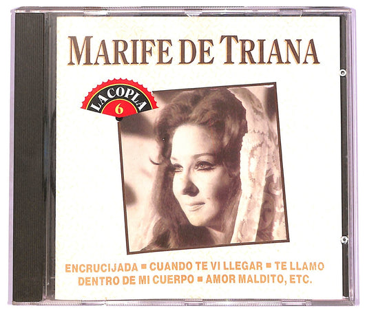 EBOND Marife de Triana - encrucijada CD CD079840