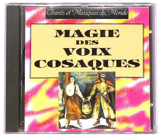 EBOND Various - Magie Des Voix Cosaques CD CD079853