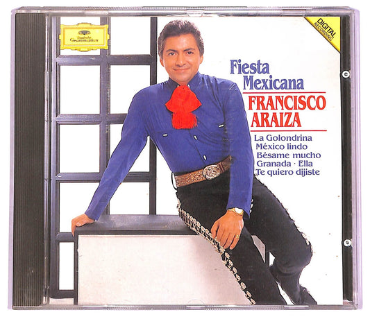 EBOND Francisco Araiza - Fiesta Mexicana CD CD079854