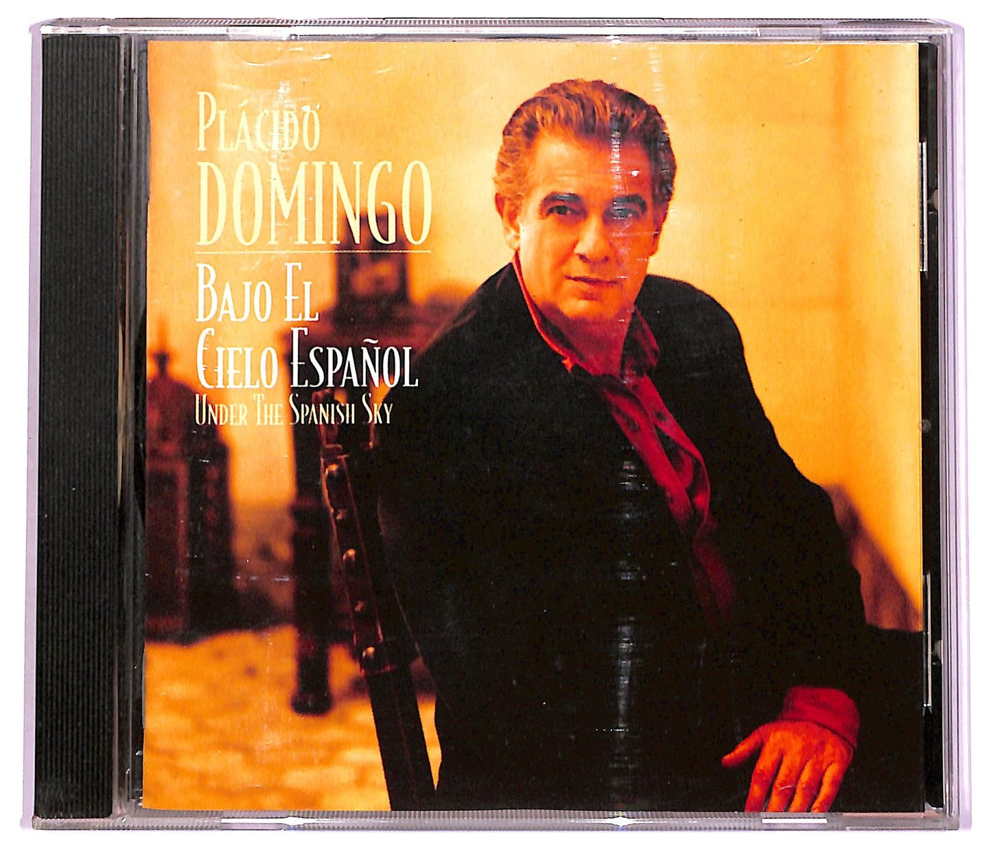 EBOND Placido Domingo - Bajo El Cielo Espanol CD CD079856