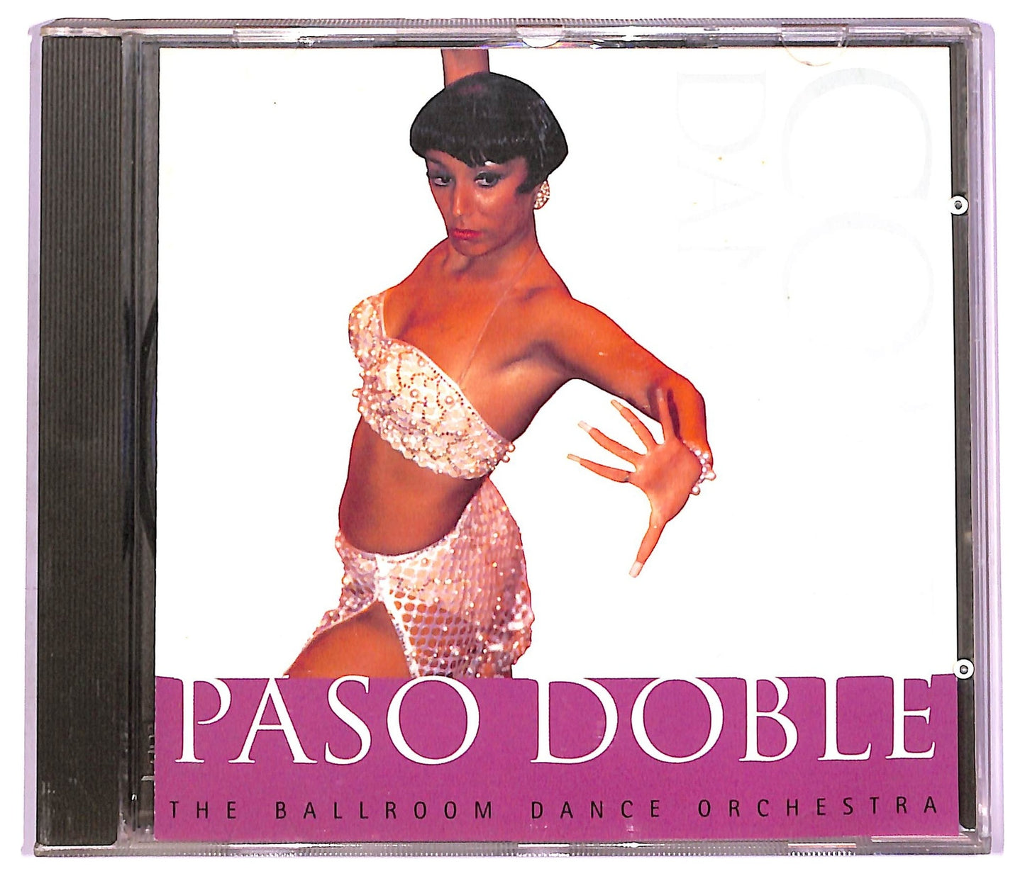 EBOND The Ballroom Dance Orchestra - Come Dancing Paso Doble CD CD079859