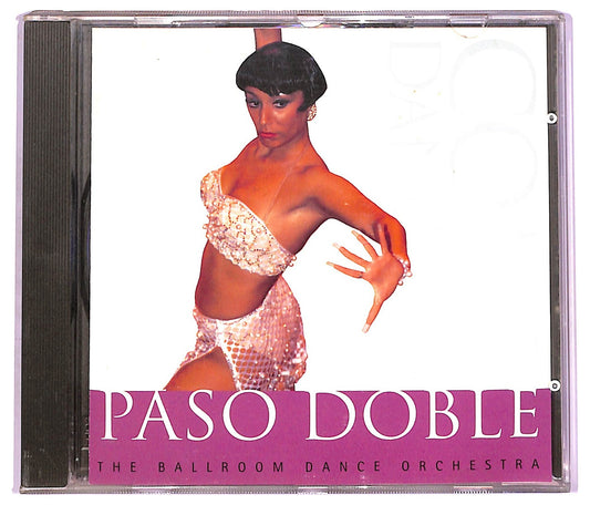 EBOND The Ballroom Dance Orchestra - Come Dancing Paso Doble CD CD079859