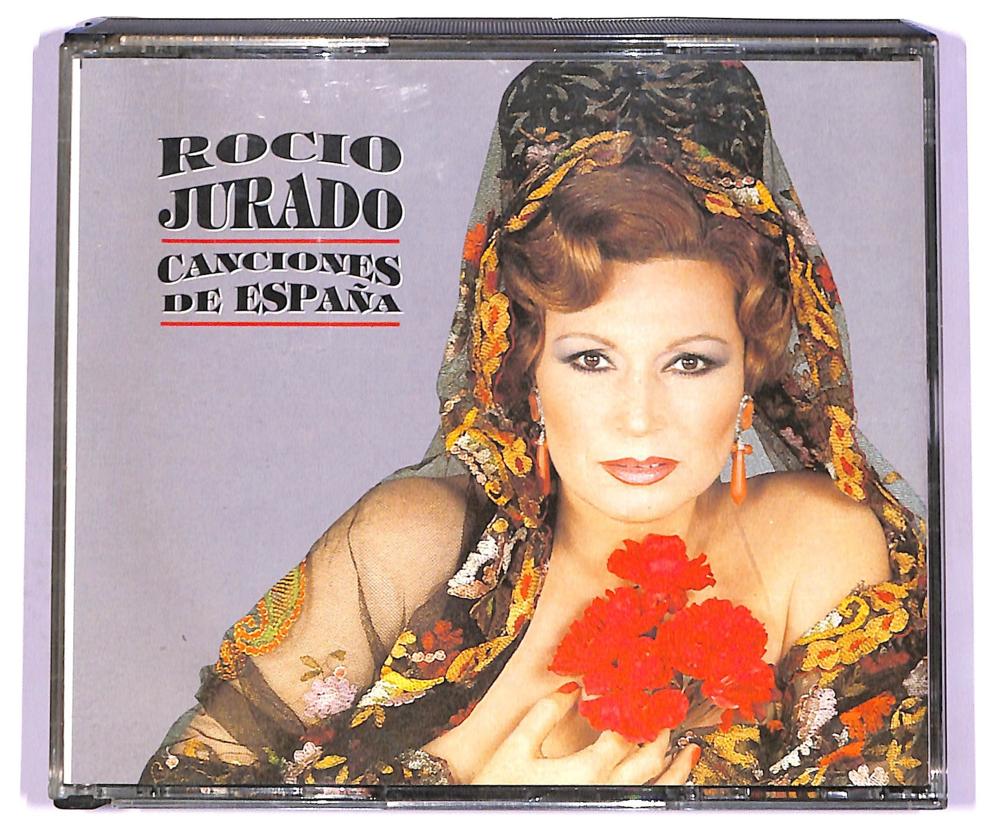 EBOND Rocio Jurado - Canciones De Espana CD CD079901