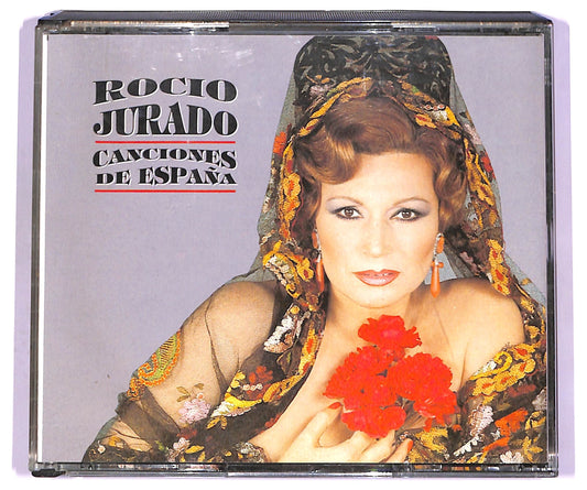 EBOND Rocio Jurado - Canciones De Espana CD CD079901
