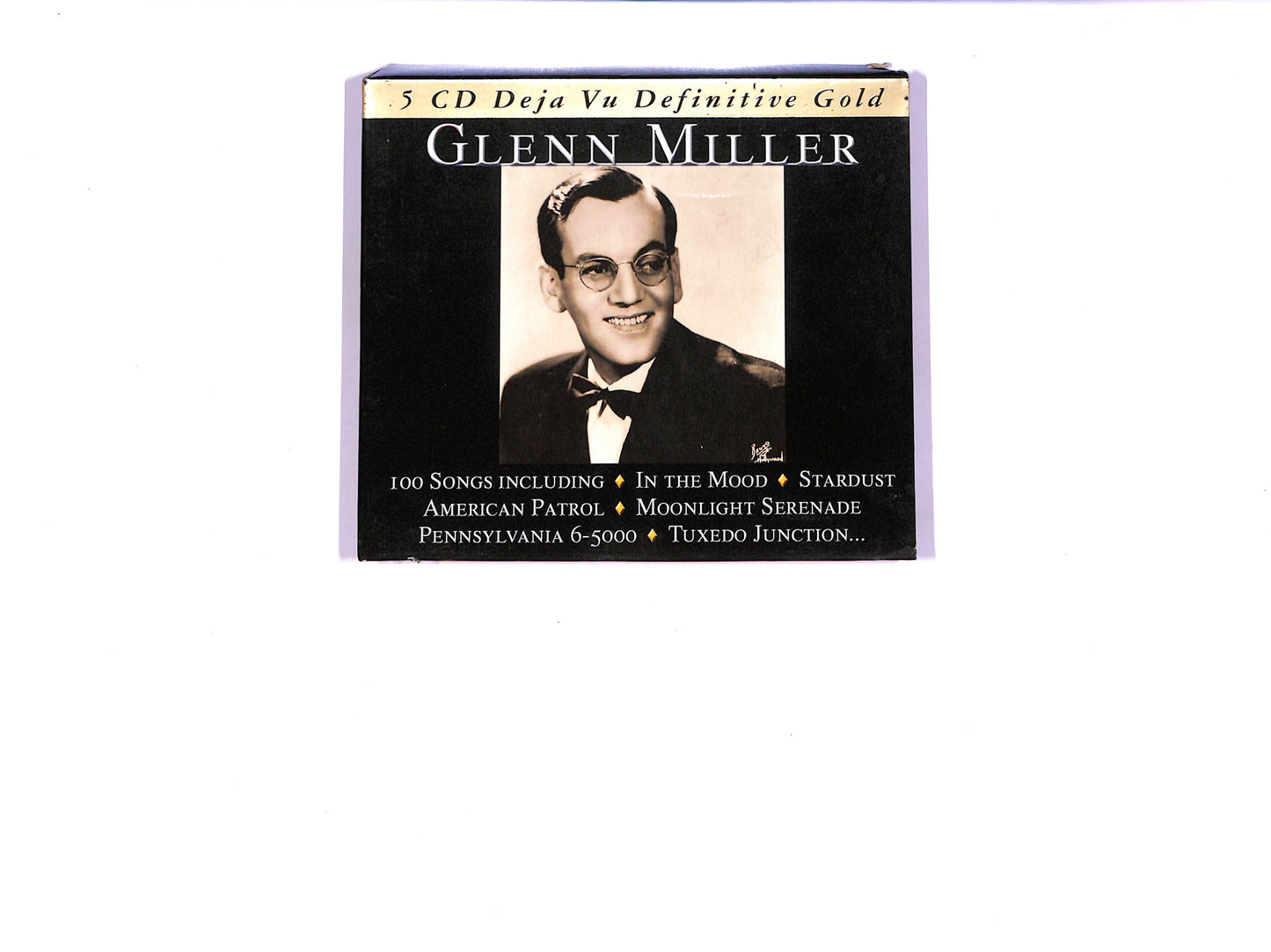 EBOND Glenn Miller - Deja Vu Definitive Gold CD CD079902