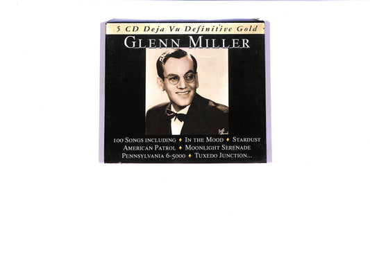 EBOND Glenn Miller - Deja Vu Definitive Gold CD CD079902