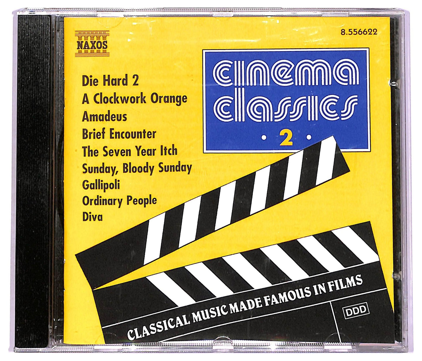 EBOND Various - Cinema Classics 2 CD CD079906