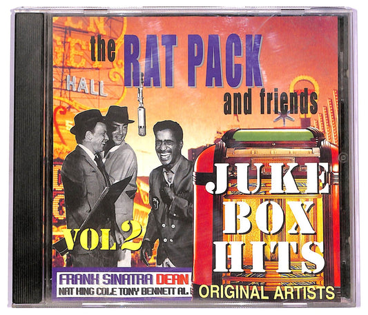 EBOND The Rat Pack and Friends Juke Box Hits vol.2 CD CD079908