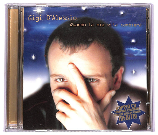 EBOND Gigi D'Alessio - Quando La Mia Vita Cambiera CD CD079923