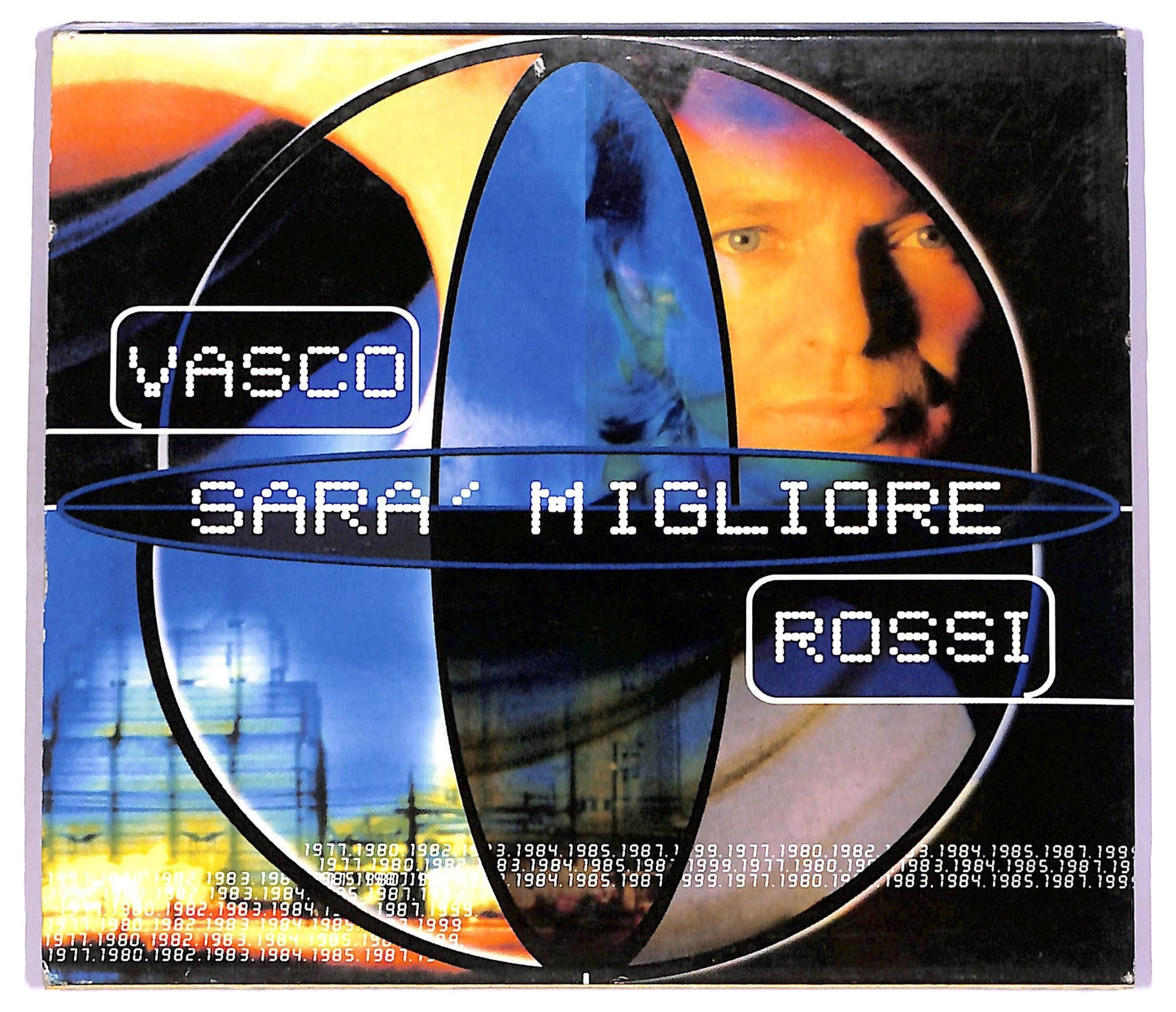 EBOND Vasco Rossi - Sara Migliore CD CD079934