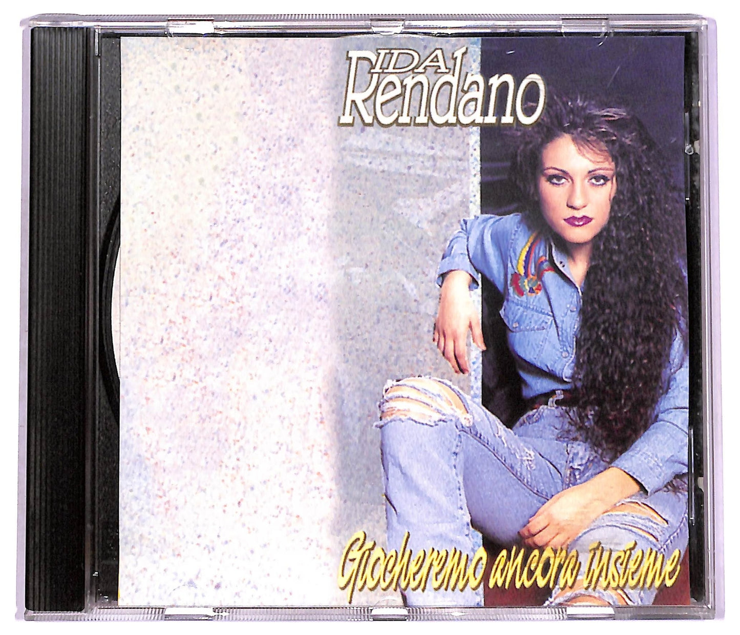 EBOND Ida Rendano - giocheremo ancora insieme CD CD079952