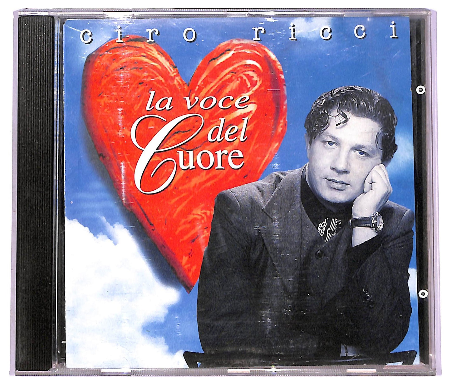 EBOND Ciro Ricci - la voce del cuore CD CD079956