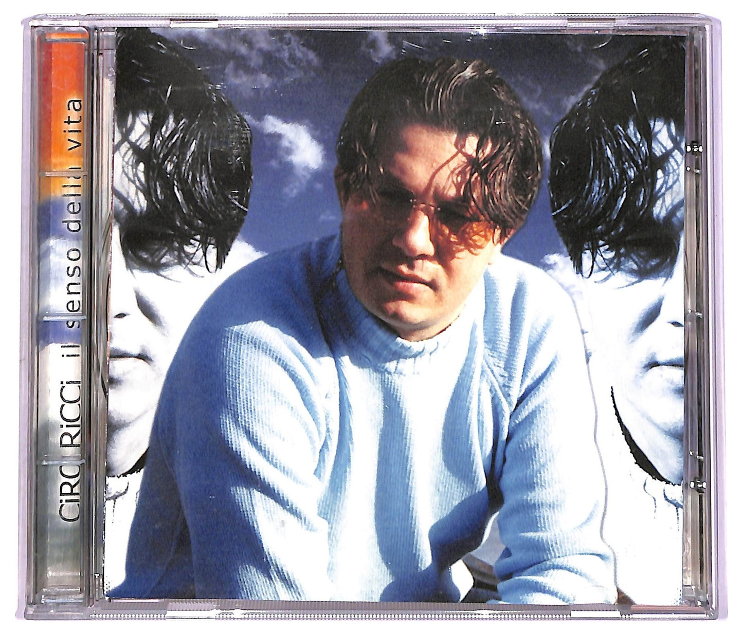 EBOND Ciro Ricci - il senso della vita CD CD079959