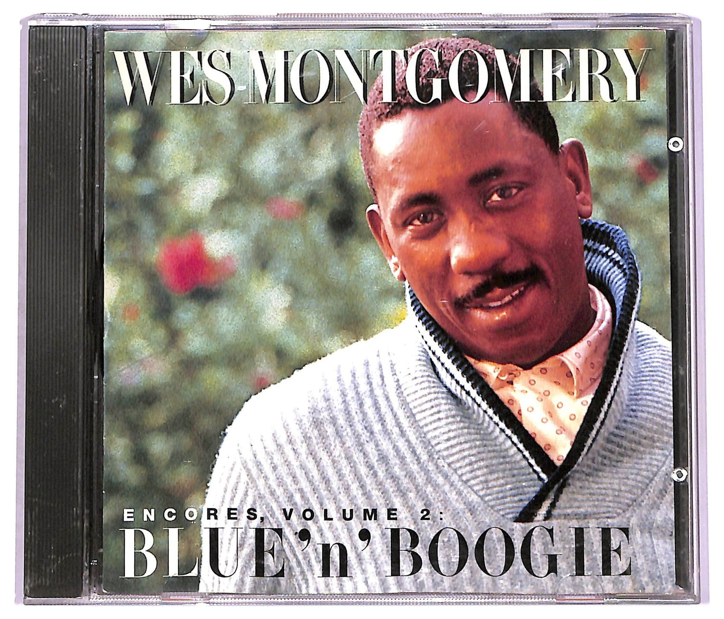 EBOND Wes Montgomery - Encores, Vol. 2:Blue 'n' Boogie CD CD080006