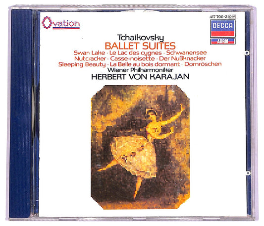 EBOND Tchaikovsky - Ballet Suites CD CD080010