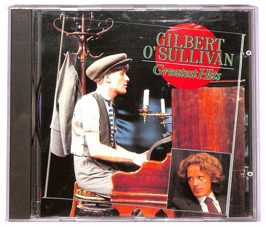 EBOND Gilbert O'Sullivan - Greatest Hits CD CD080022
