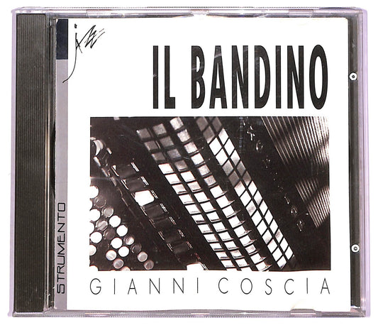 EBOND Gianni Coscia - Il Bandino CD CD080026