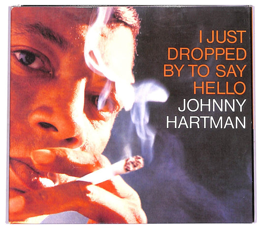 EBOND Johnny Hartman - I Just Dropped By To Say Hello CD CD080032