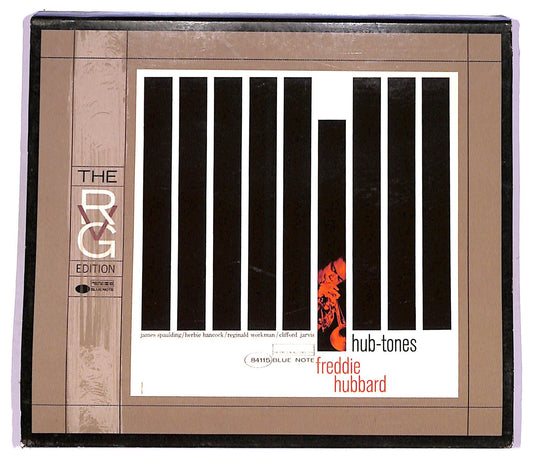 EBOND Freddie Hubbard - Hub-Tones CD CD080033
