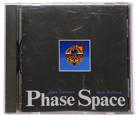 EBOND Steve Coleman & Dave Holland - Phase Space CD CD080042