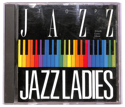 EBOND Various - Jazz Ladies CD CD080047