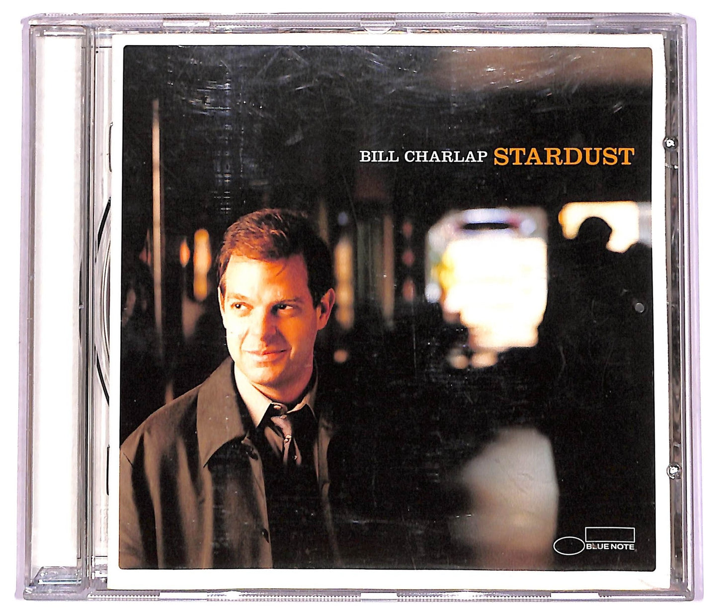 EBOND Bill Charlap - Stardust CD CD080051