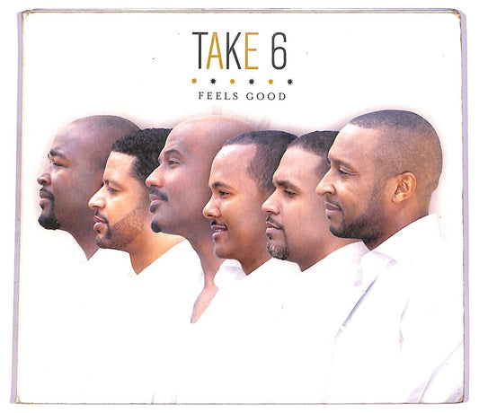 EBOND Take 6 - Feels Good CD CD080055