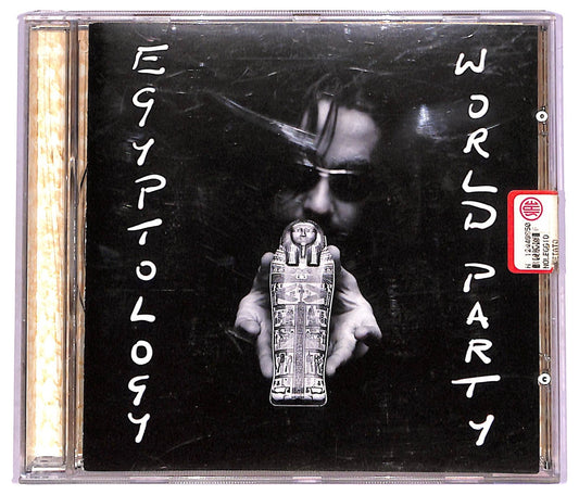 EBOND World Party - Egyptology CD CD080058