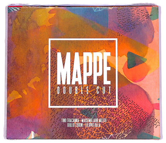 EBOND Double Cut - Mappe CD CD080111