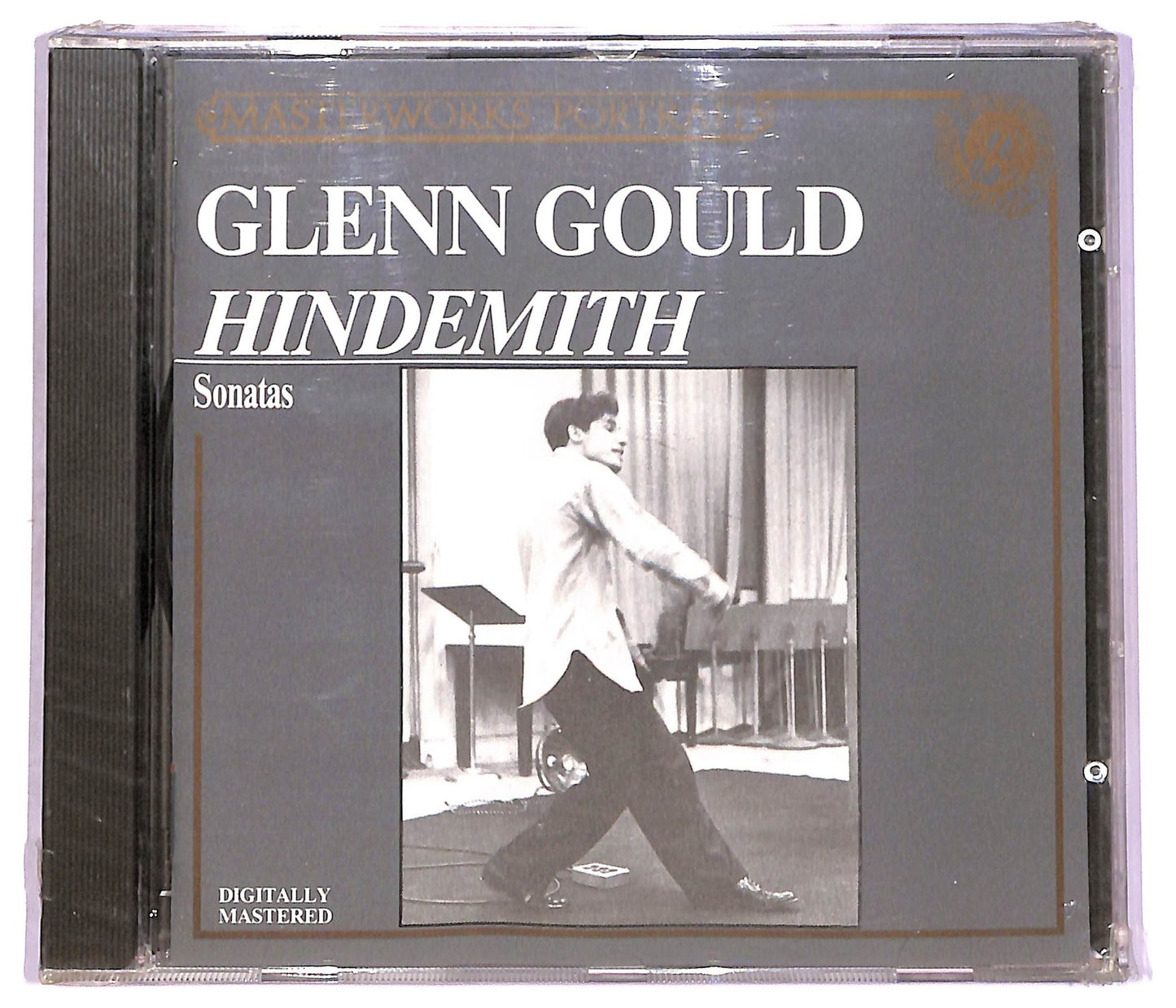 EBOND Glenn Gould - Hindemith - Sonatas CD CD080121