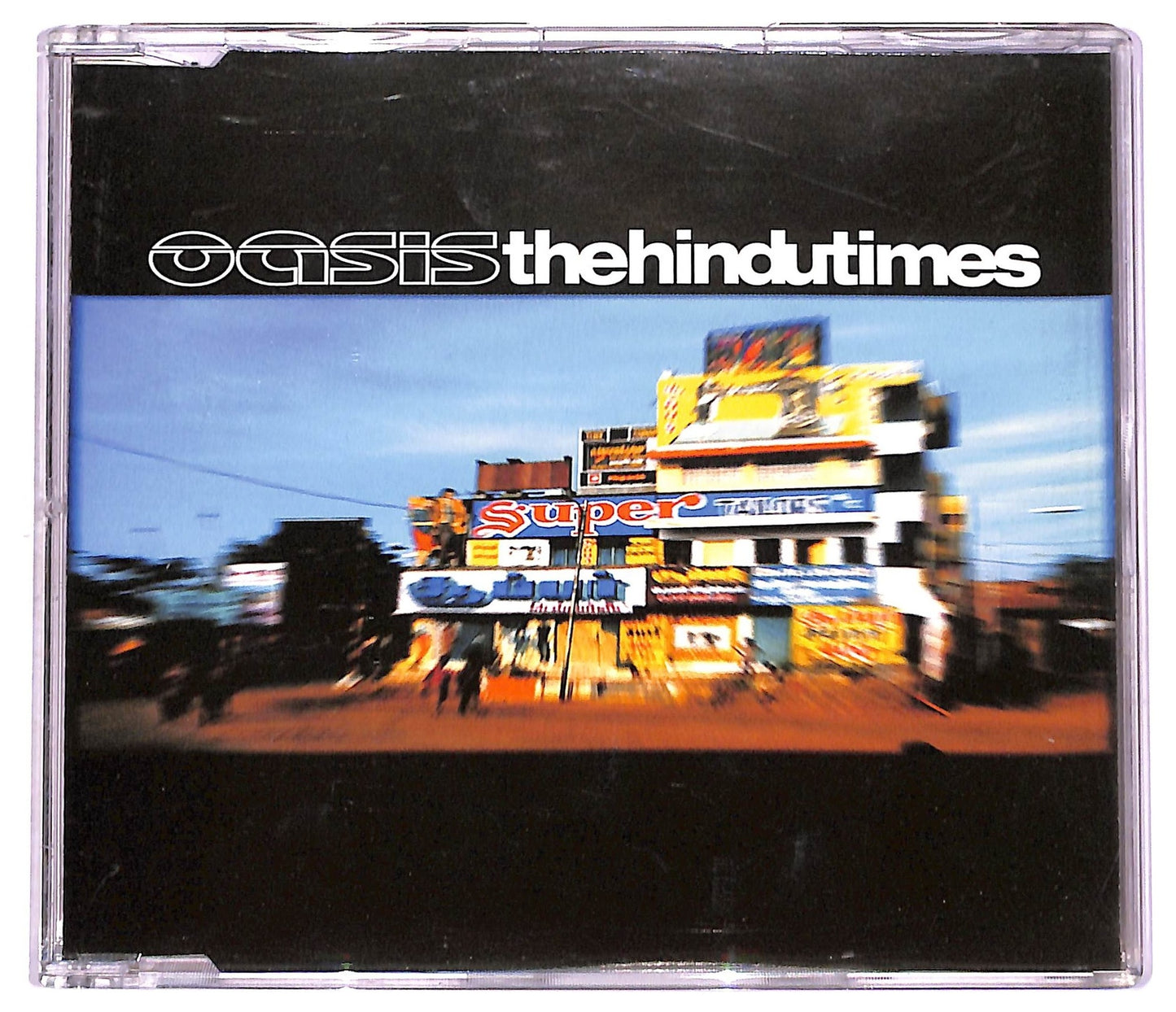 EBOND Oasis - The Hindu Times CD CD080133