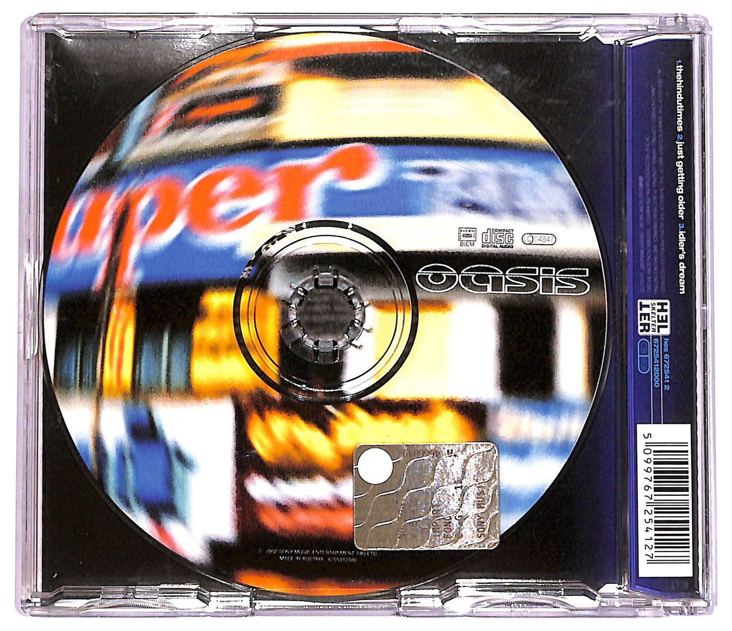 EBOND Oasis - The Hindu Times CD CD080133