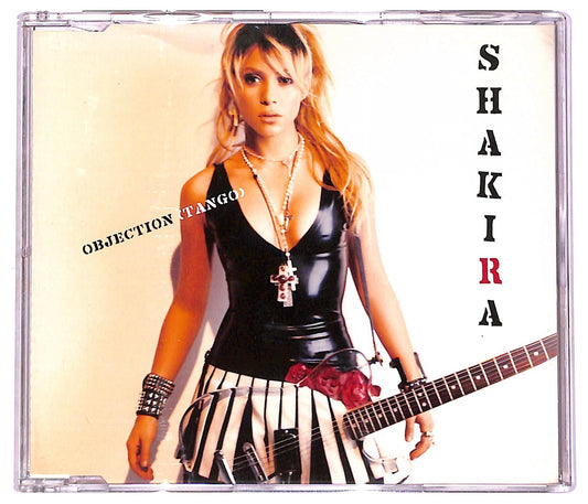 EBOND Shakira - Objection (Tango) CD CD080141