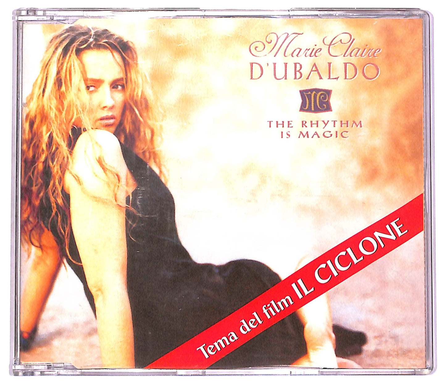 EBOND Marie Claire D'Ubaldo - The Rhythm Is Magic CD CD080147