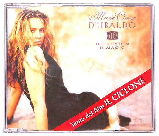 EBOND Marie Claire D'Ubaldo - The Rhythm Is Magic CD CD080147