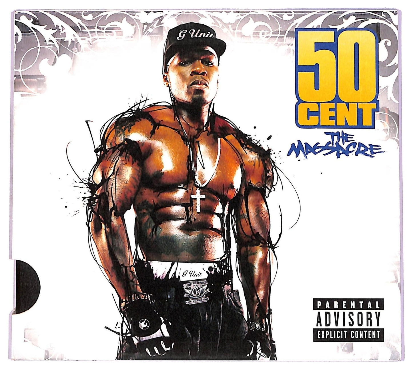EBOND 50 Cent - The Massacre CD CD080162