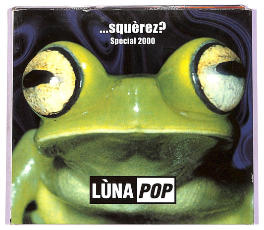 EBOND Lunapop - ...Squerez? Special 2000 CD CD080201