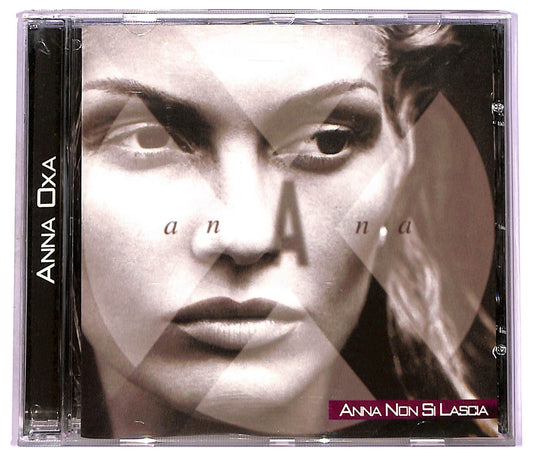 EBOND Anna Oxa - Anna Non Si Lascia CD CD080215