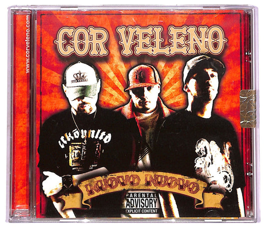 EBOND Cor Veleno - Nuovo Nuovo CD CD080216