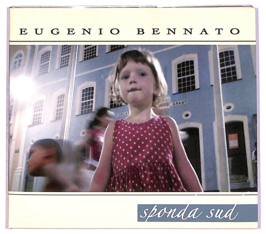 EBOND Eugenio Bennato - Sponda Sud CD CD080223