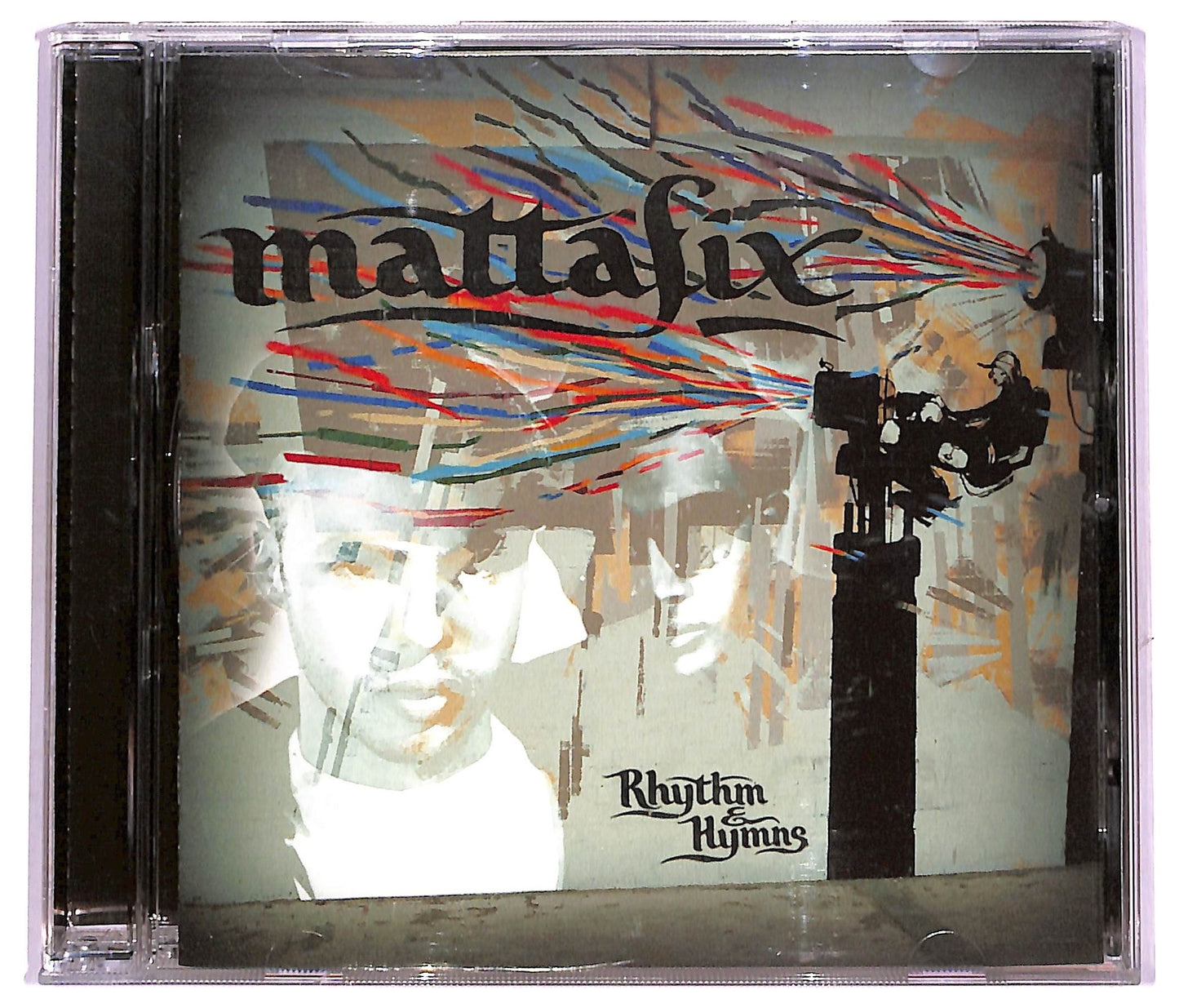 EBOND Mattafix - Rhythm & Hymns CD CD080228